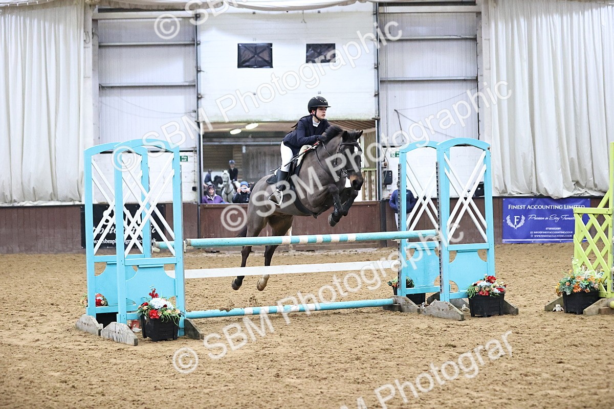 SBM_010379 - Class 12 - Blue Chip Pony Newcomers 1m Open both to Inc The Pony Restricted Rider Qualifier