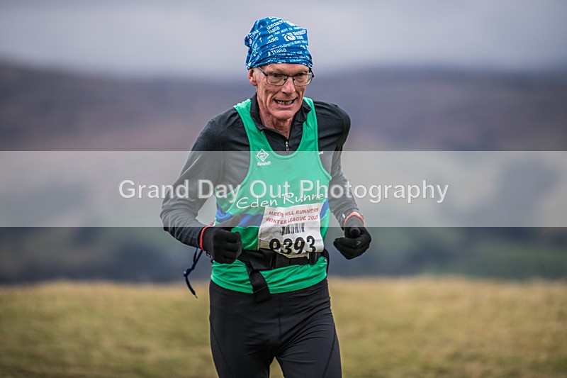 Cunswick -568 - Kendal Winter League Cunswick Scar Senior Fell Race Sunday 26th January 2025