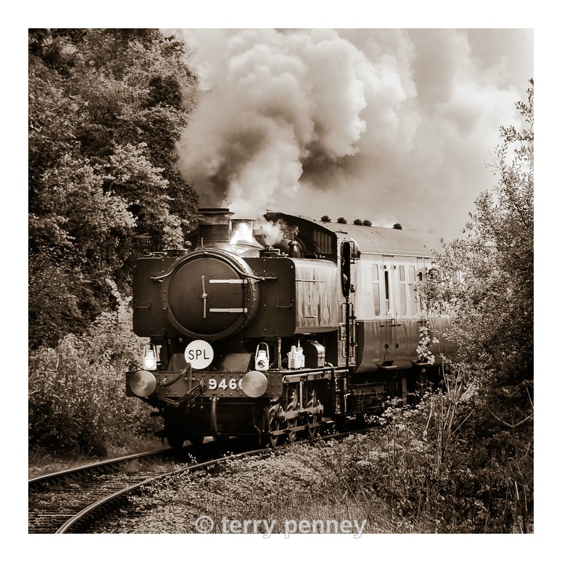 Steam-Train - Other Images