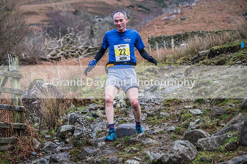 Stybarrow Dodd-749 - Kong Running Stybarrow Dodd Fell Race Saturday 29th November 2025