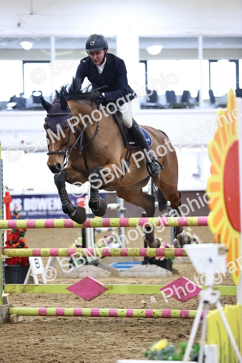 SBM_010071 - Class 24 - Equine Star Championship Qualifier 1.10m