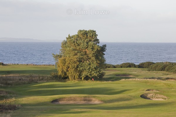 Nairn 14th Par3 - Nairn