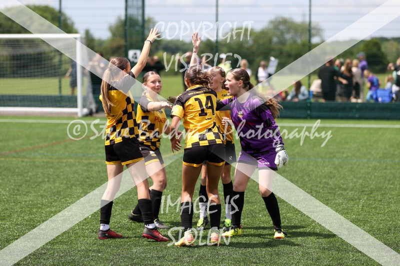 1DX34613 - U12 Girls