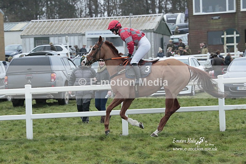 PtP 041222 0910 - Larkhill Racing Club Point-to-Point Larkhill 01/01/23