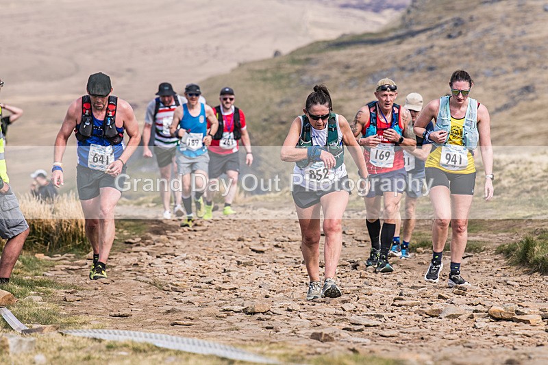 Pen-Y-Ghent-1246 - The 3 Peaks Race Saturday 25th April 2026 - Pen Y Ghent