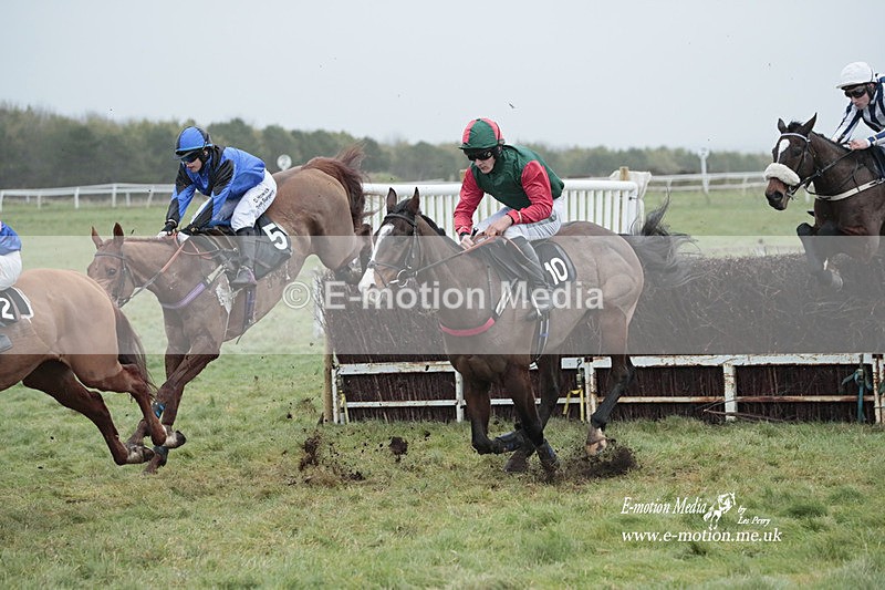 PtP 041222 0815 - Larkhill Racing Club Point-to-Point Larkhill 01/01/23