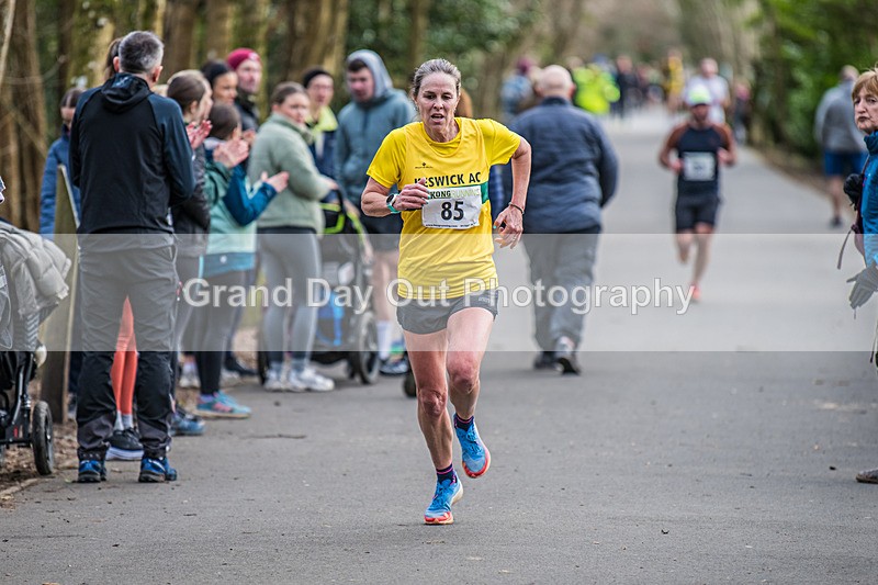 St Herberts 10K-296 - St Herberts School Festival of Running 10K Road Race Saturday 1st March 2025