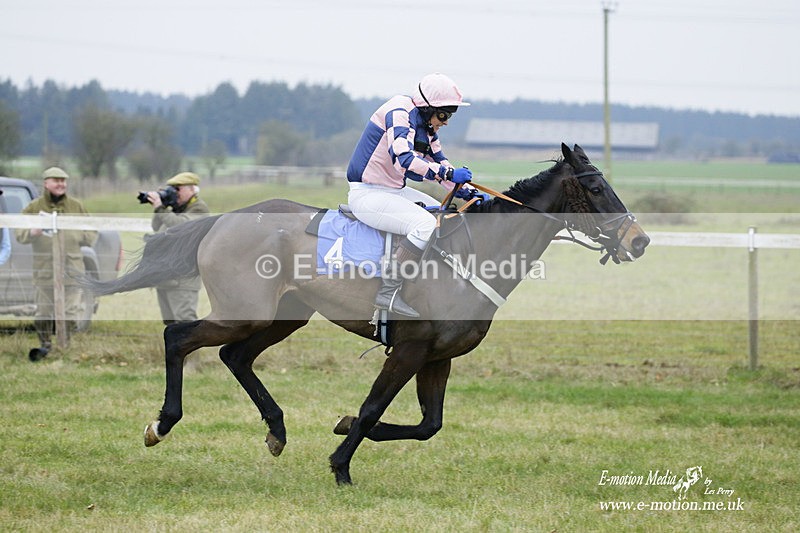 PtP 230122 265 - Cocklebarrow Races - Heythrop Hunt - 23/01/22