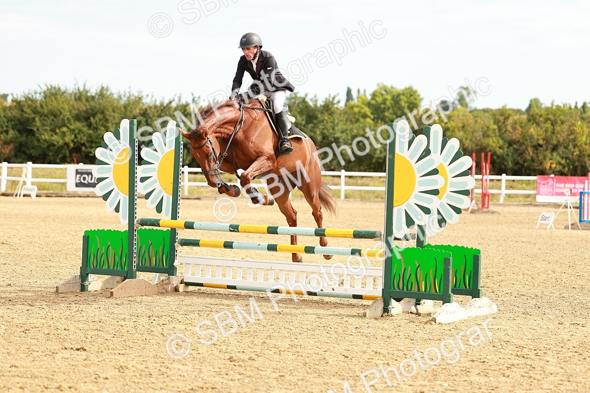 SBM_002159 - Class 9 - Senior British Novice - 90cm