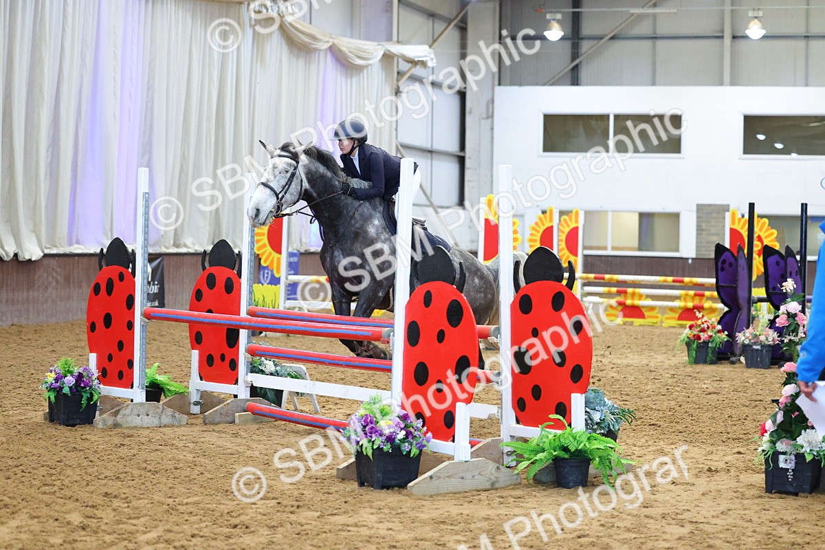 SBM_005597 - Class 22 - Bliss of London Novice Winter Championship Qualifier 90cm