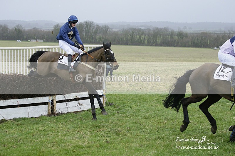 PtP 200222 237 - Countryside Alliance PtP Badbury Rings 20/02/22