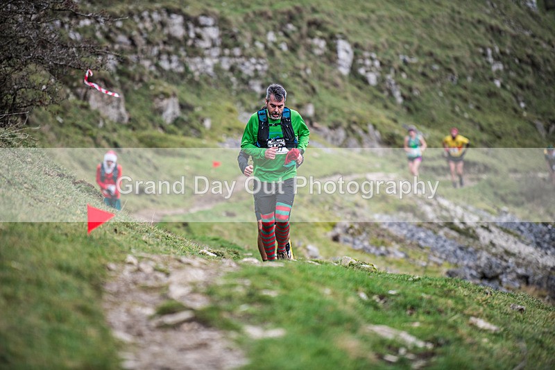 Litton-383 - Litton Christmas Cracker Fell Race (Limestone Series) Sunday 14th December 2025