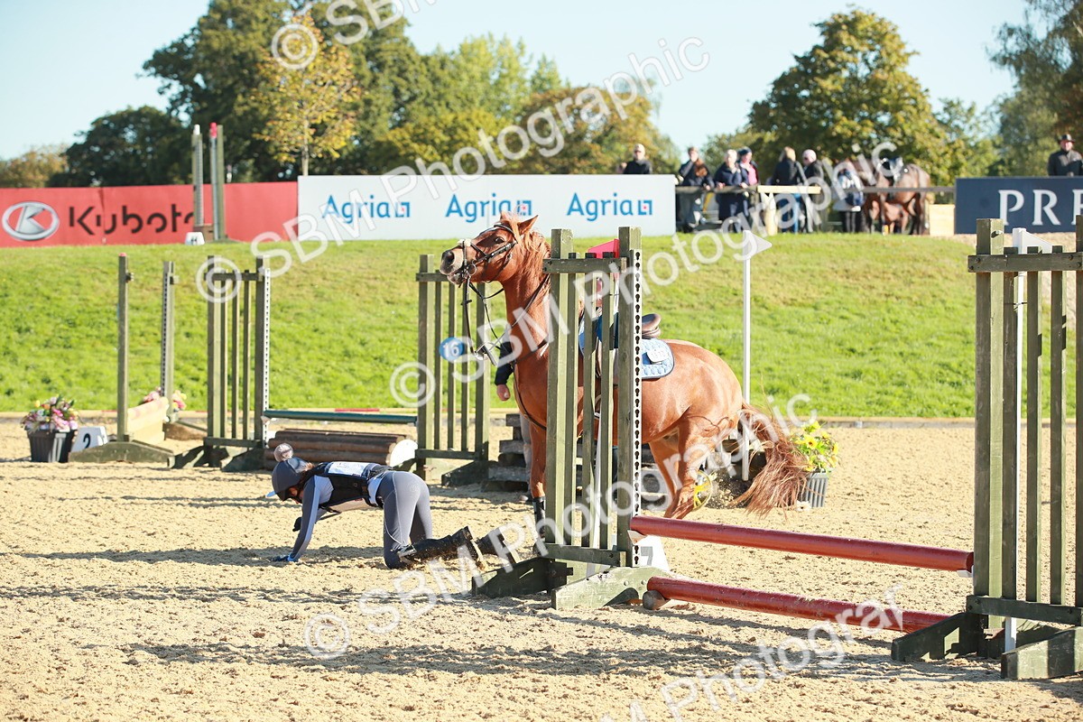 SBM_15276 - Class E5 - Eventers Challenge 50cm Open