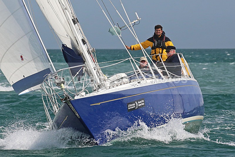 150627 EAGLE GBR9065R - RUSTLER36 WT7A0459_A - ROUND THE ISLAND RACE - SATURDAY 27th JUNE 2015