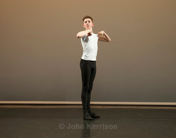  - Masters of Ballet Academy Vaganova Summer Intensive 2016