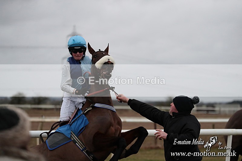 PRPTP 260125 400 - Pony Racing from Cocklebarrow Farm 26/01/25
