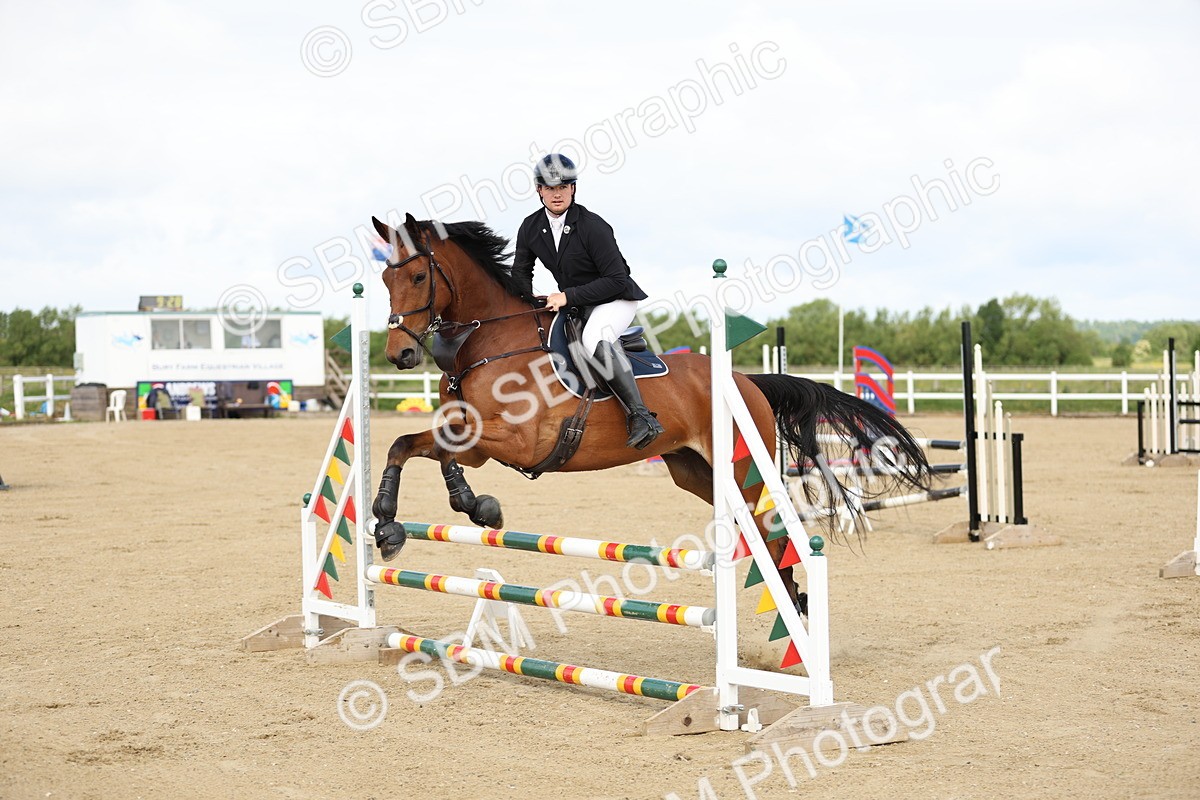 SBM_000038 - Class 1 - Clear Round