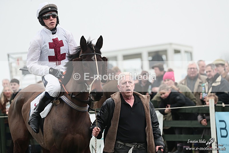 PtP 080326 457 - Pytchley with Woodland Point-to-Point Guilsborough 08/03/26