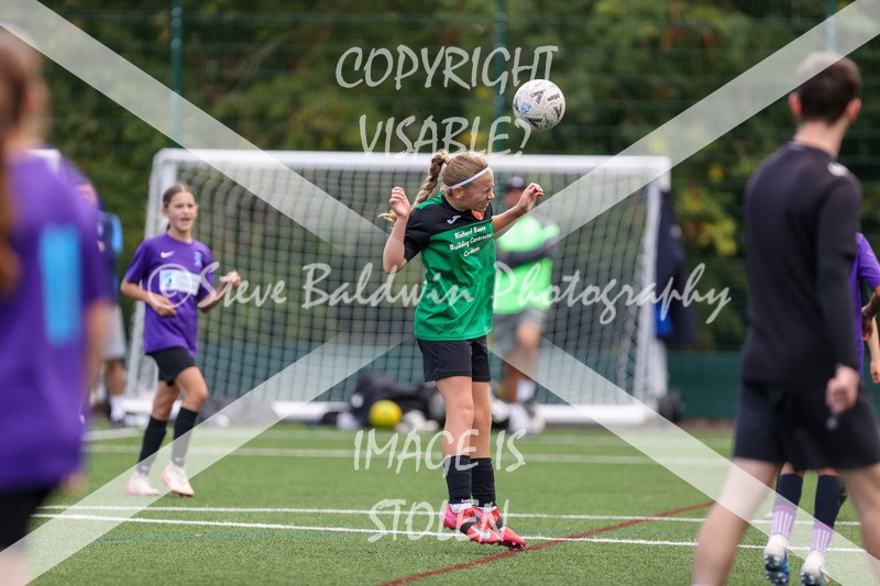 1DX31003 - 2025-09-13 FC Abbey Meads U13 Blue Girls V AFC Corsham U13 Pumas