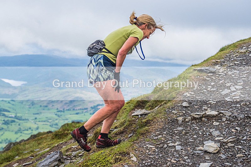 Belt Up Blencathra-100 - Kong Belt Up Blencathra Wednesday 8th June 2022