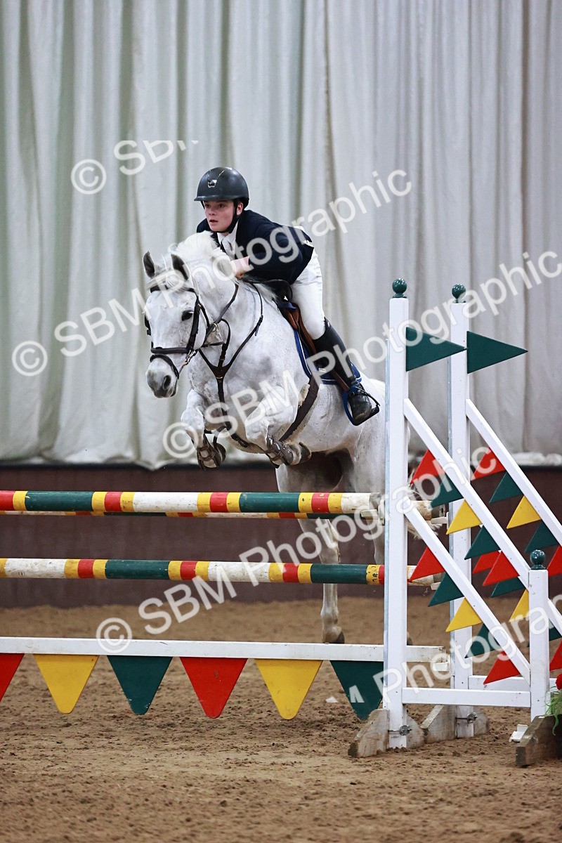 SBM_001580 - Class 6 - STX UK Pony Foxhunter 1.10m