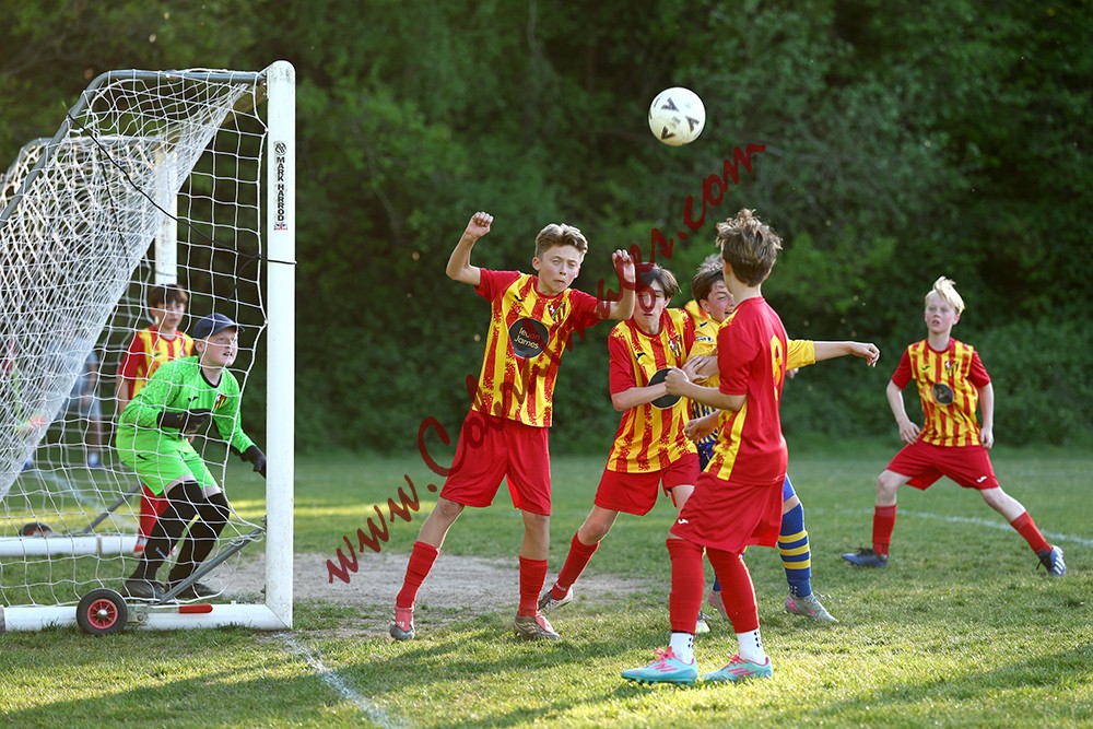 0052_CBR1 - Farnborough OBG Under 13s Mustangs 0  Tulse Hill U13s 0