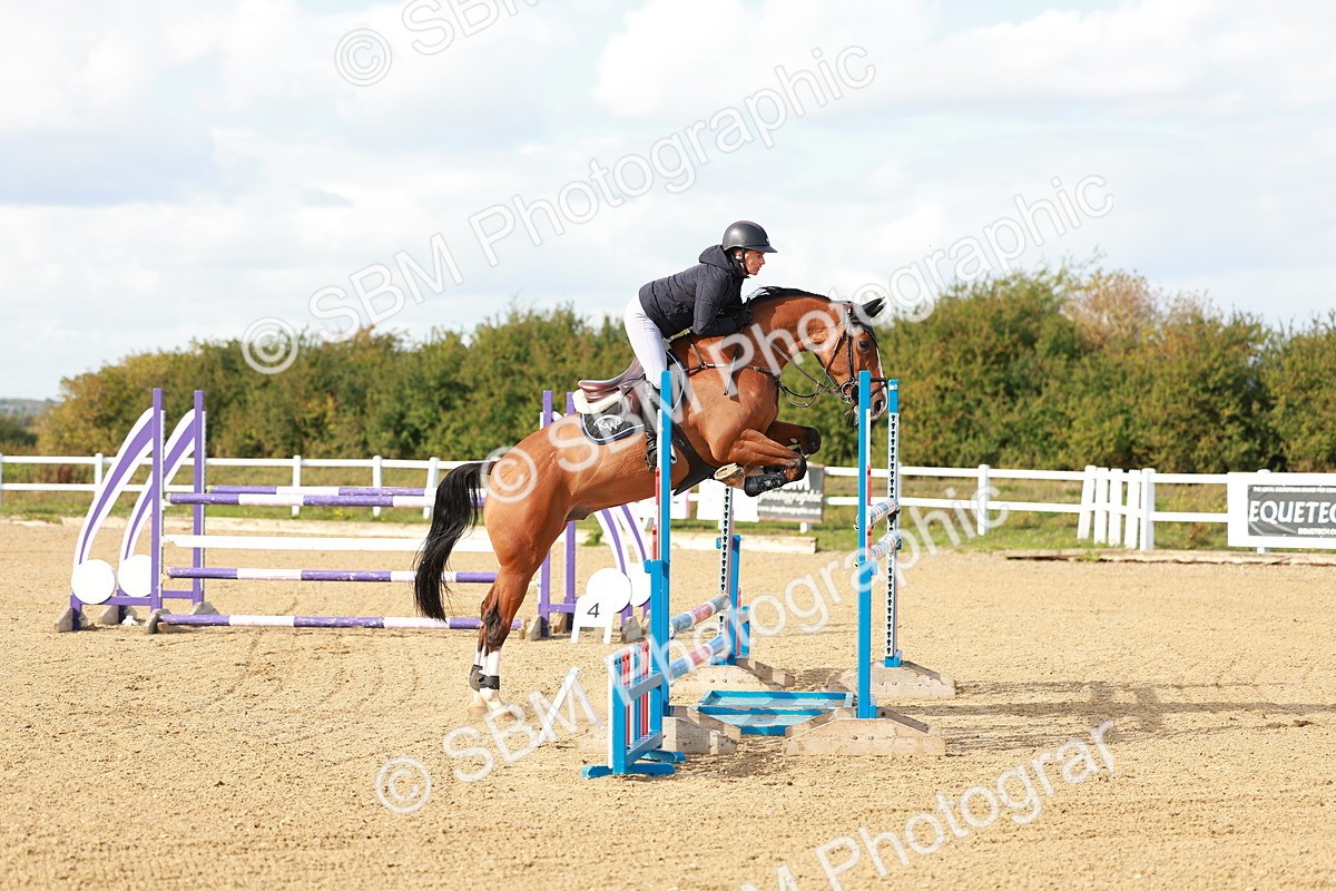 SBM_001910 - Class 5 - Senior Foxhunter - 1.20m
