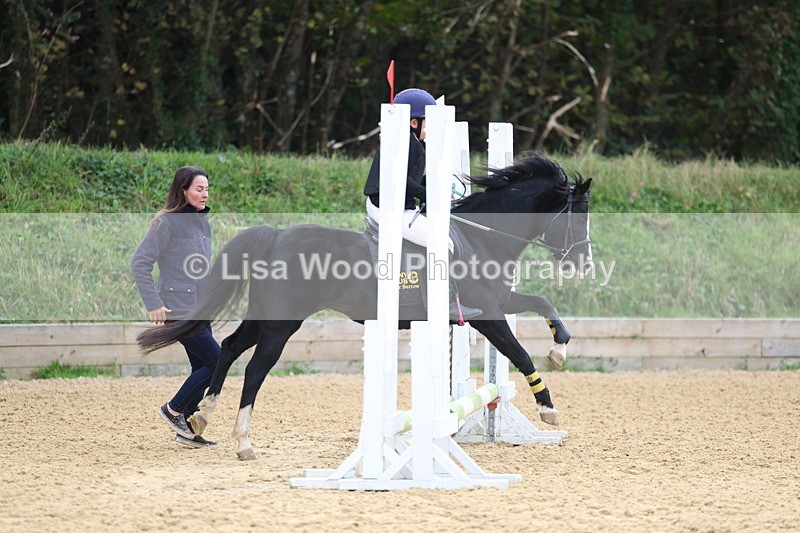 3E7A6095 - Class 1B: 40cm Assisted