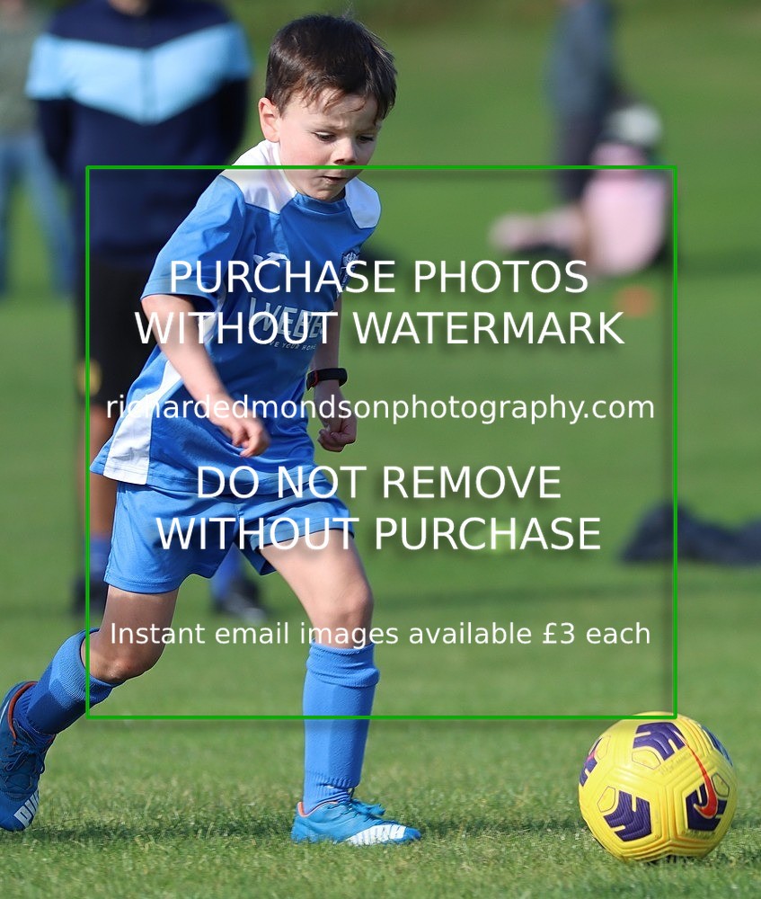IMG_3099 - Wattsfield Under 7's v Grange Utd Under 7's (17/9/22)