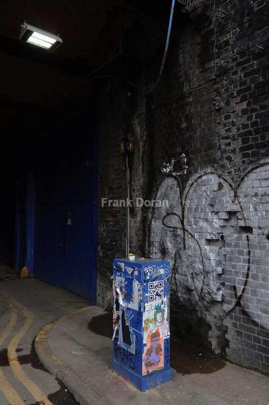 EAST END 14 - Frank Doran