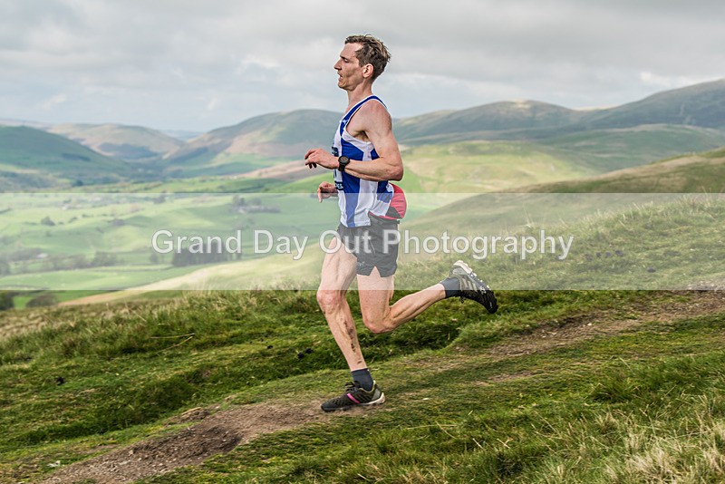 Inter Counties-748 - British Athletics Inter-Counties Mountain Championships at Sedbergh, Sunday 7th May 2023