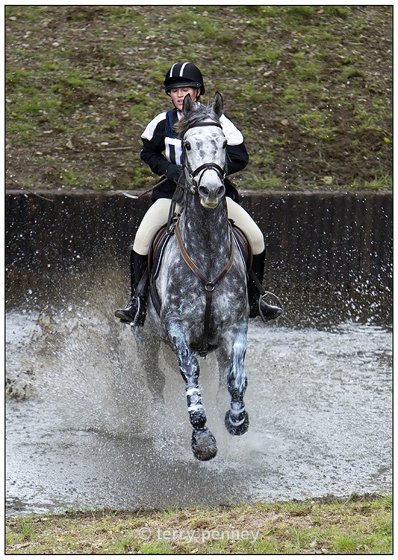 Lanhydrock 1 - Equestrian Sport