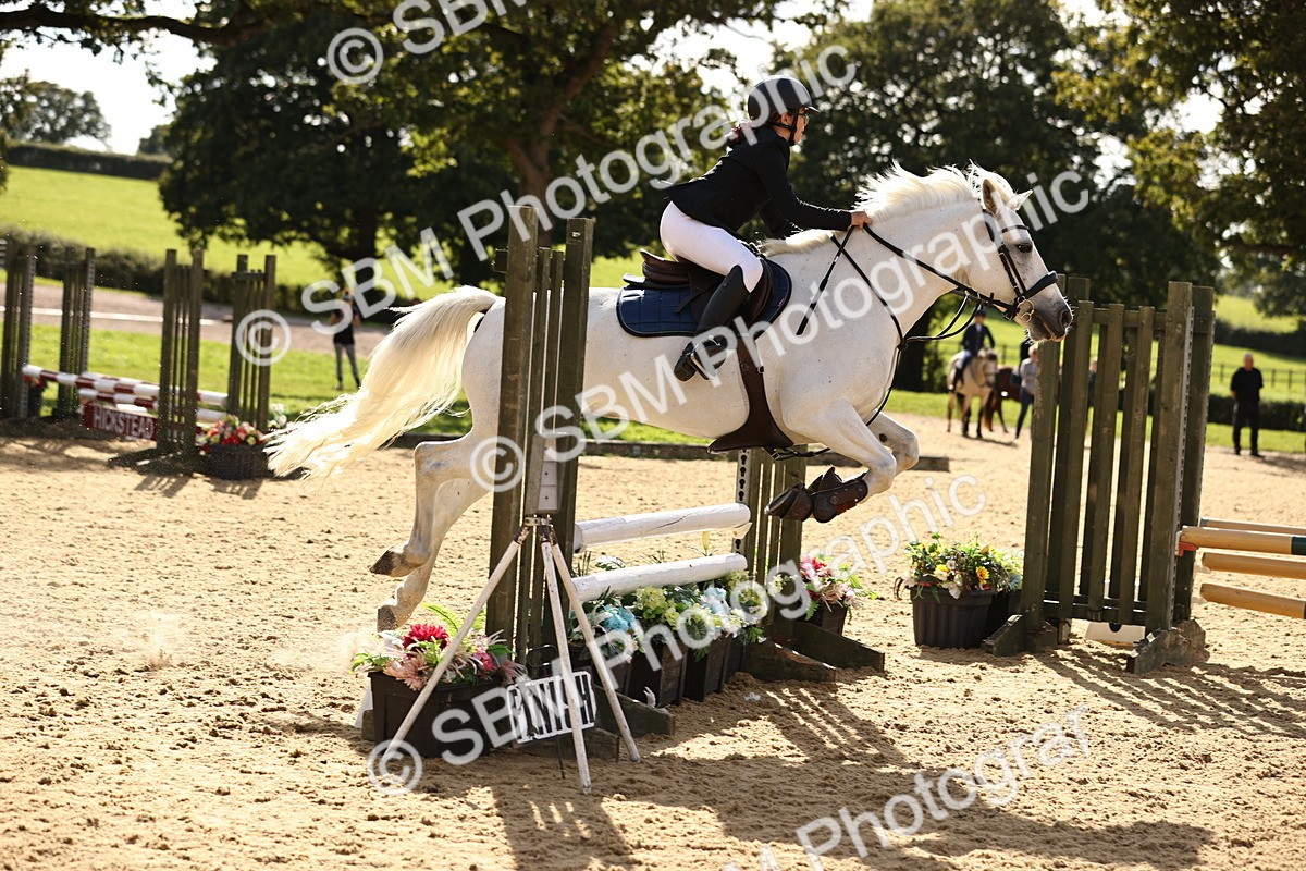 SBM_49083 - J9 - Junior Pony 70cm Championship