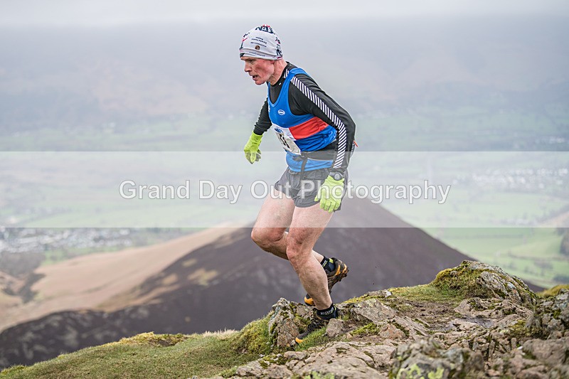 Causey Pike-436 - Causey Pike Fell Race Saturday 23rd March 2024