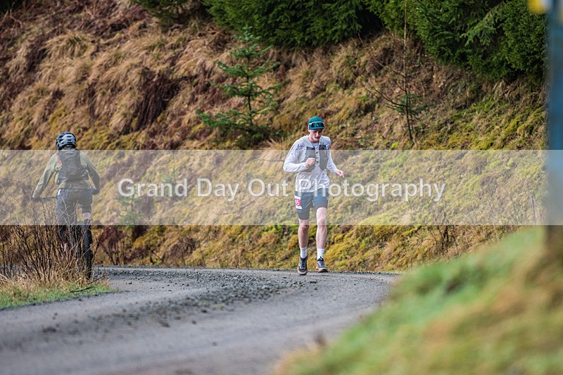 Glentress-11 - High Terrain Events Glentress Marathon 21 & 10K Trail Races Sunday 18th February 2024