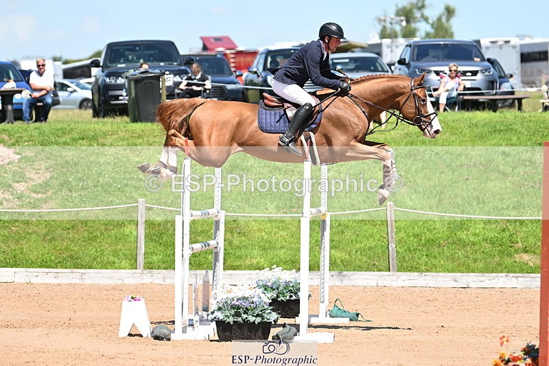 240719A-132709-10983 - Cls 35, YH 7 Yr Olds 1.30m