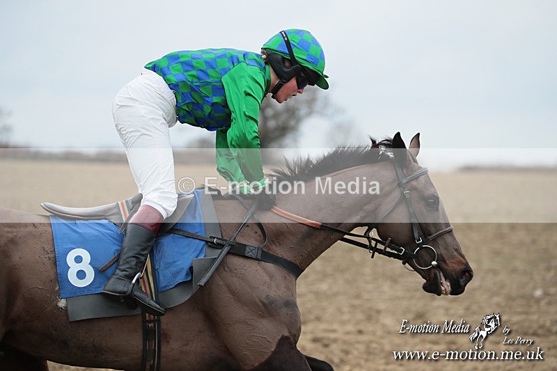 PtP 220325 263 - Cirencester Races -  Siddington 22/03/25