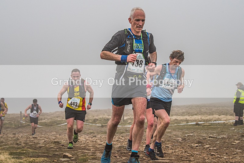 3 Peaks-606 - The 3 Peaks Race - Pen Y Ghent - Saturday 29th April 2023