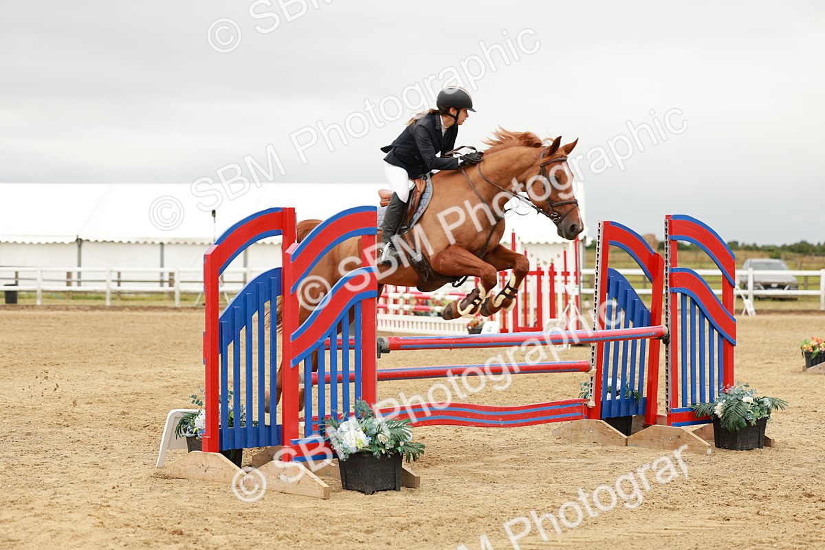 SBM_006446 - Class 1 - Senior British Novice - 90cm Open