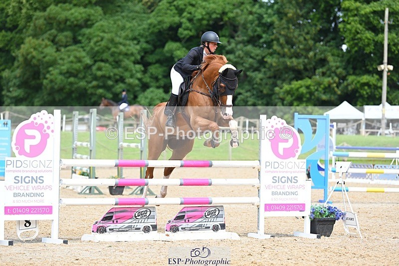 230713-112744-27150 - Cls 66 Newcomers & 1.10m Open