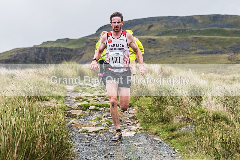 Ingleborough-453 - Ingleborough Mountain Race Saturday 15th July 2023