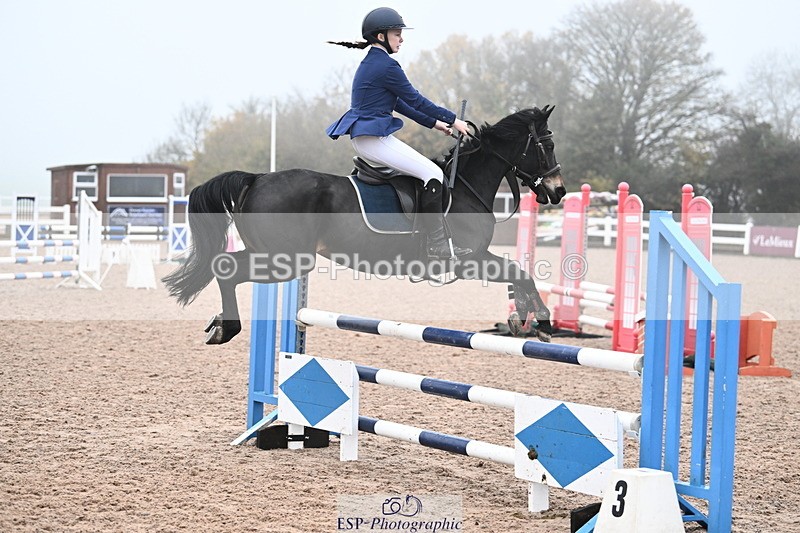 231118A-094852-00511 - Cls 2 BlueChip Pony Novice Qualifier