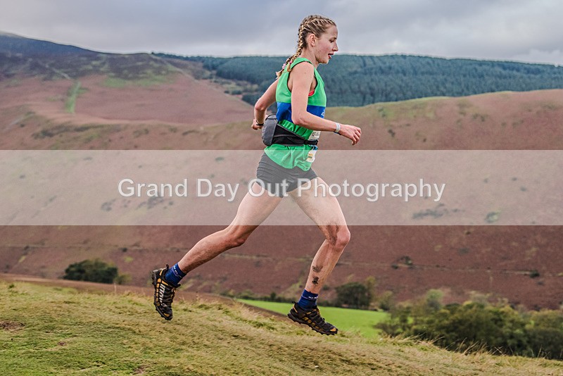 British Fell Relay-3697 - British Fell & Hill Relay Championship Braithwaite Keswick Saturday 21st October 2023