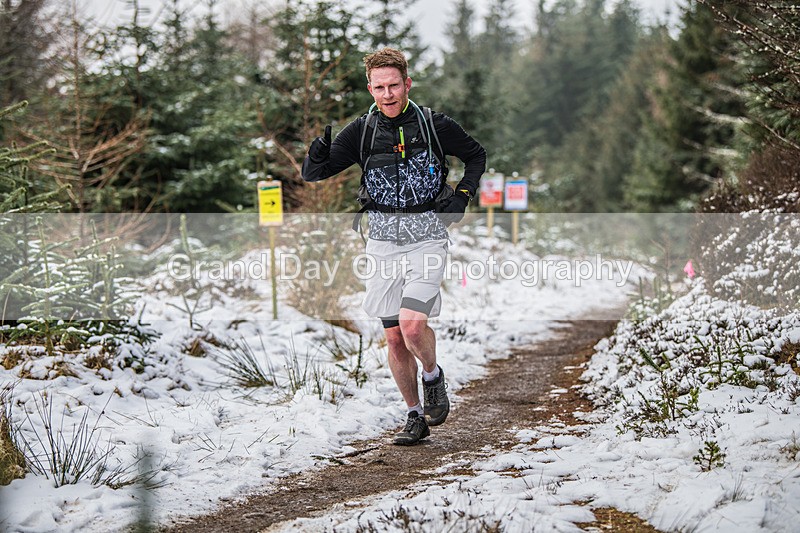 Glentress-1805 - High Terrain Events Glentress 10K 21K & 42K Trail Races Sunday 16th February 2025
