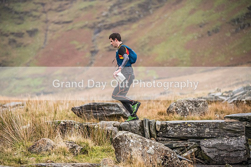 Kong MMM-422 - Kong Mini Mountain Marathon Round 3 North Wales Blaenau Ffestiniog  Sunday 27th November 2022
