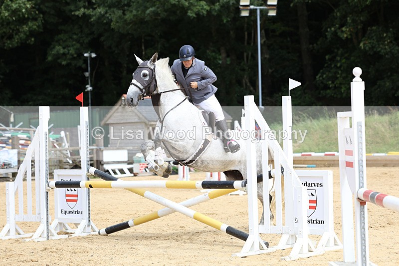 3E7A4122 - Class 10: 90 cm open