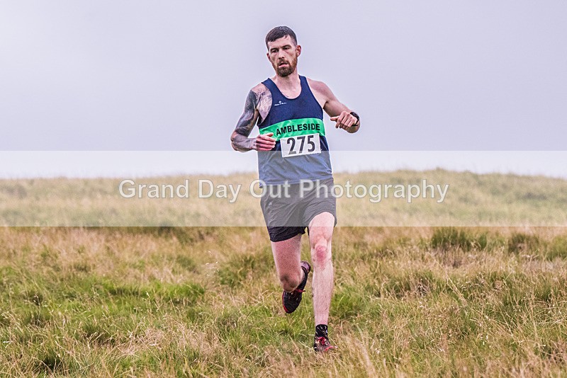 Steel Fell-501 - Steel Fell Race Wednesday 9th August 2023