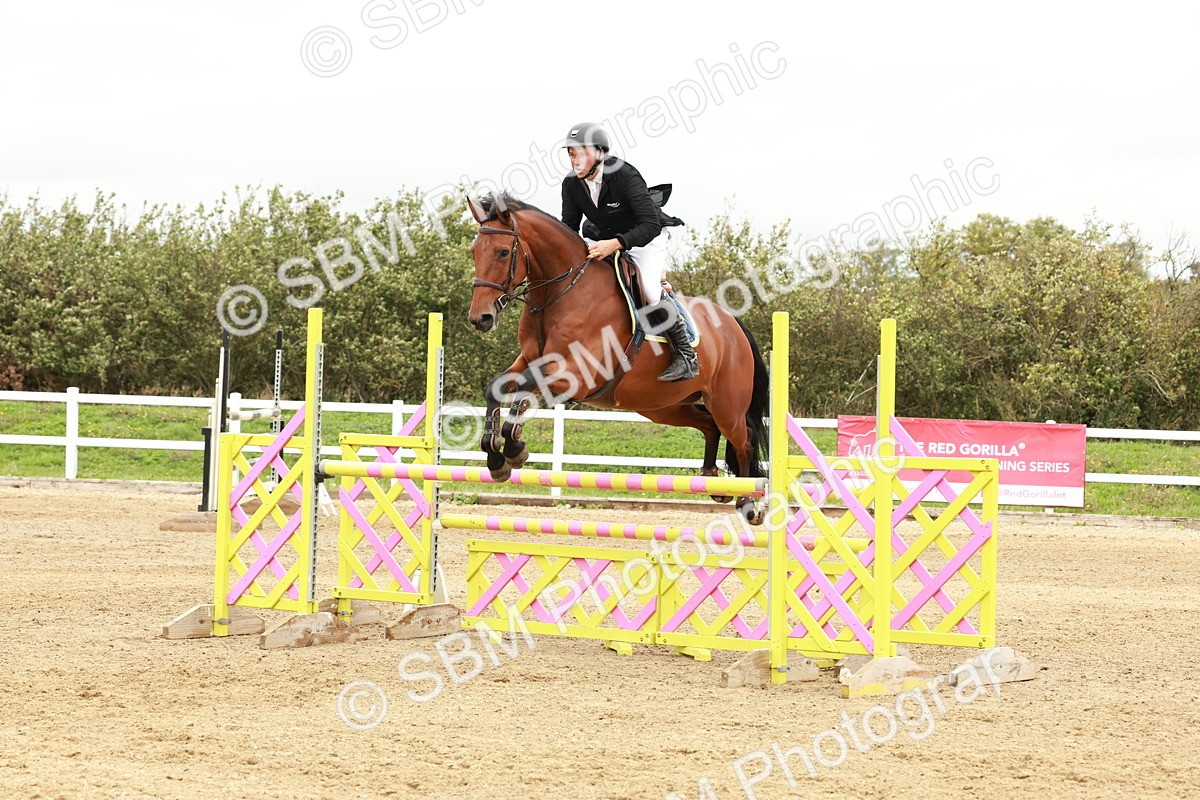 1I0A7884 - Class 4 - Senior Newcomers 1.10m