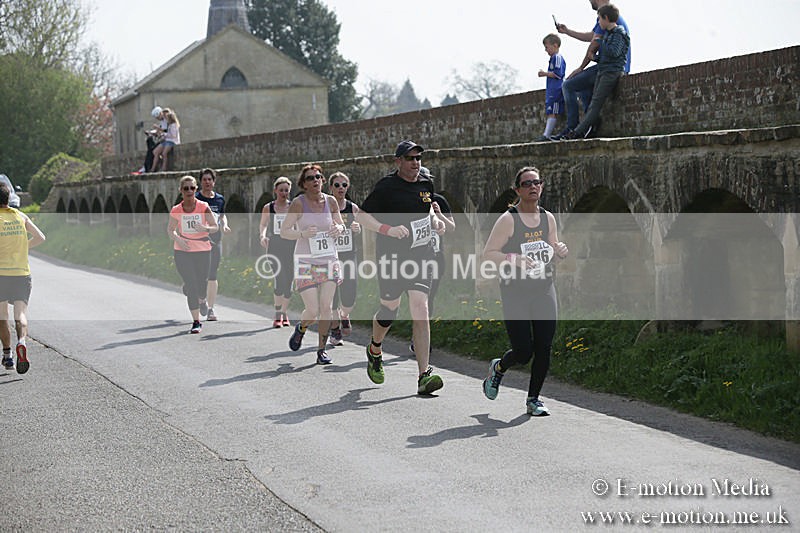 CAD 190419 747 - Cadence Events    Good Friday 10 Miler 19/04/19