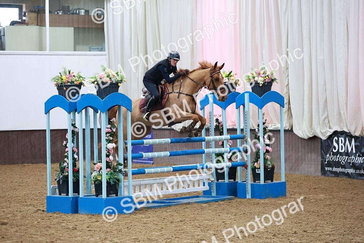 SBM_001327 - Class 5 - Senior Foxhunter - 1.20m